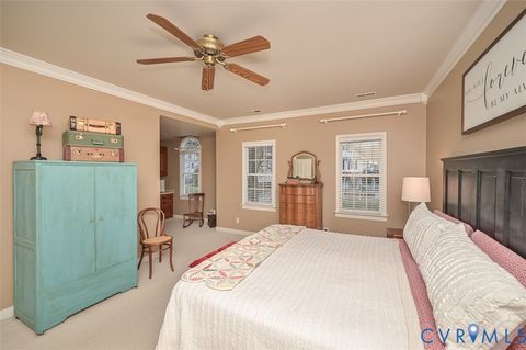 Tiny photo for 10992 Milestone Drive, Mechanicsville, VA 23116 (MLS # 2605923)