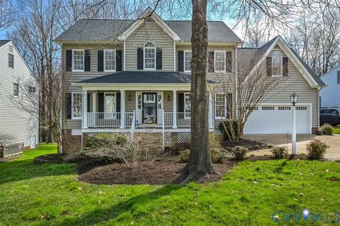 10992 Milestone Drive Mechanicsville VA 23116