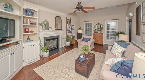Tiny photo for 10992 Milestone Drive, Mechanicsville, VA 23116 (MLS # 2605923)
