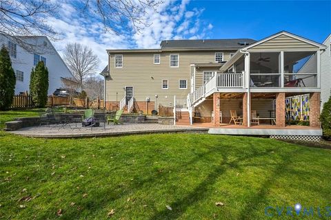 Tiny photo for 10992 Milestone Drive, Mechanicsville, VA 23116 (MLS # 2605923)