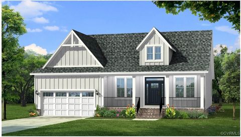 8887 Terroir Lane New Kent VA 23124