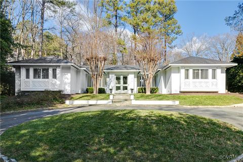 A home in Richmond