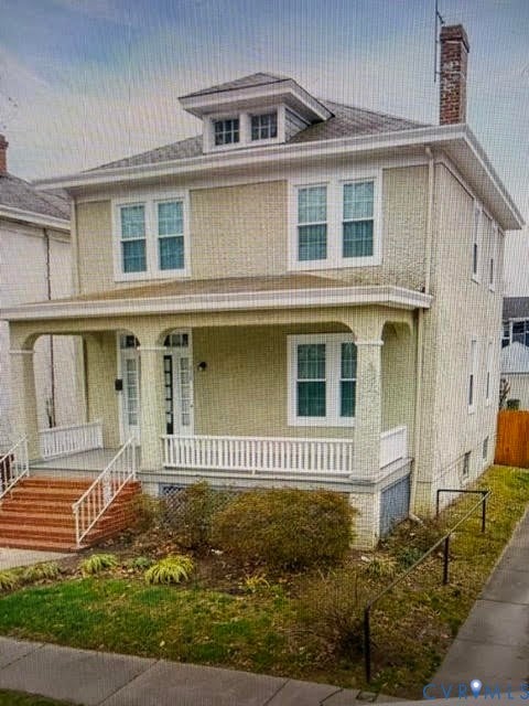 Tiny photo for 2726 Hanes Avenue, Richmond, VA 23222 (MLS # 2621855)
