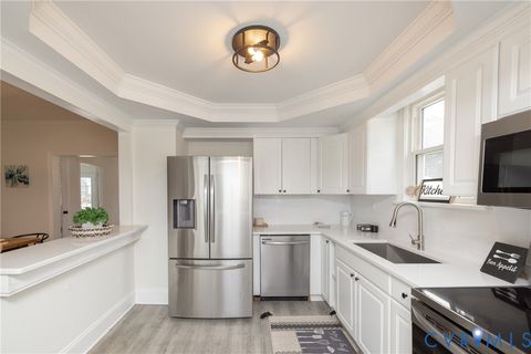 Tiny photo for 3613 Florida Avenue, Richmond, VA 23222 (MLS # 2605173)