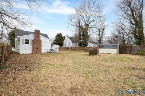 Tiny photo for 3613 Florida Avenue, Richmond, VA 23222 (MLS # 2605173)