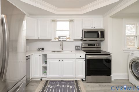 Tiny photo for 3613 Florida Avenue, Richmond, VA 23222 (MLS # 2605173)