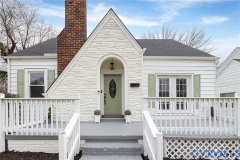 Tiny photo for 3613 Florida Avenue, Richmond, VA 23222 (MLS # 2605173)