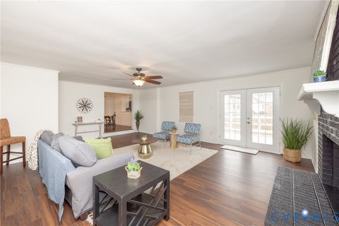 Tiny photo for 3613 Florida Avenue, Richmond, VA 23222 (MLS # 2605173)