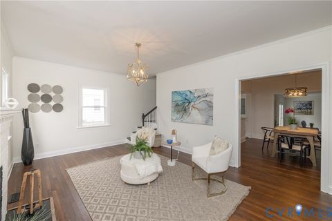 Tiny photo for 3613 Florida Avenue, Richmond, VA 23222 (MLS # 2605173)