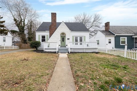 Photo of 3613 Florida Avenue, Richmond, VA 23222 (MLS # 2605173)