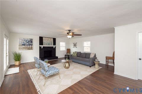 Tiny photo for 3613 Florida Avenue, Richmond, VA 23222 (MLS # 2605173)