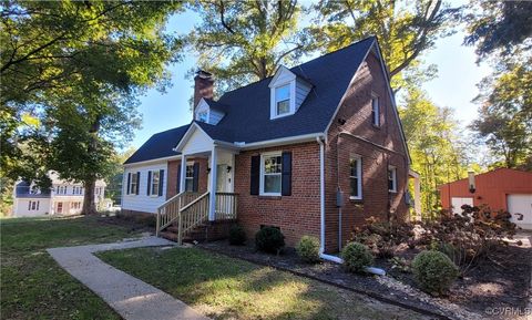 A home in Chester