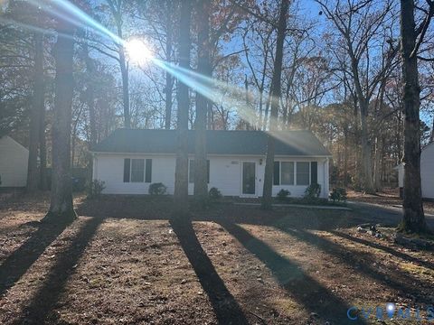 Tiny photo for 3601 Julep Drive, South Chesterfield, VA 23834 (MLS # 2531877)