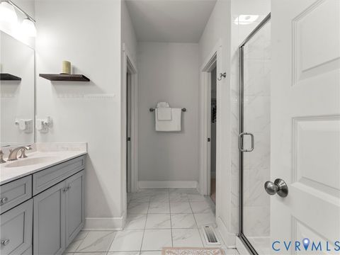Tiny photo for 5327 Old Main Street #A, Henrico, VA 23231 (MLS # 2617126)