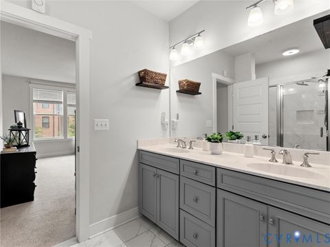 Tiny photo for 5327 Old Main Street #A, Henrico, VA 23231 (MLS # 2617126)