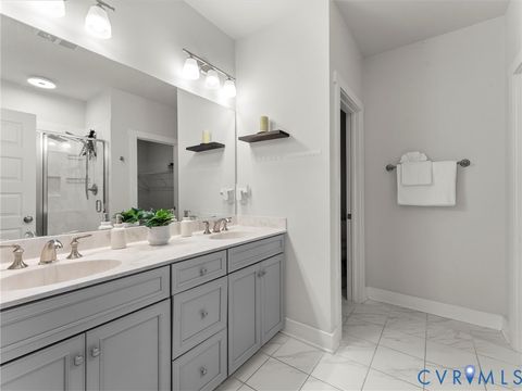 Tiny photo for 5327 Old Main Street #A, Henrico, VA 23231 (MLS # 2617126)