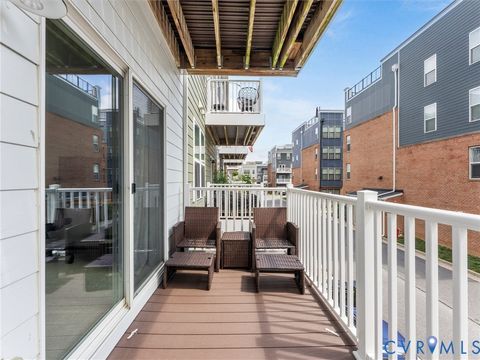 Tiny photo for 5327 Old Main Street #A, Henrico, VA 23231 (MLS # 2617126)