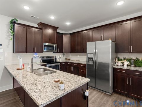 Tiny photo for 5327 Old Main Street #A, Henrico, VA 23231 (MLS # 2617126)