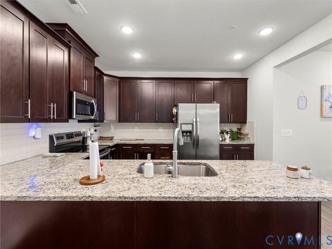 Tiny photo for 5327 Old Main Street #A, Henrico, VA 23231 (MLS # 2617126)