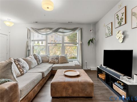 Tiny photo for 5327 Old Main Street #A, Henrico, VA 23231 (MLS # 2617126)