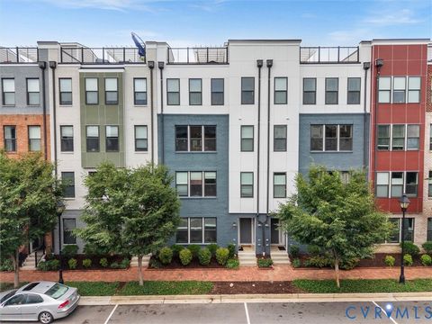 Photo of 5327 Old Main Street #A, Henrico, VA 23231 (MLS # 2617126)