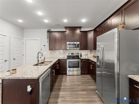 Tiny photo for 5327 Old Main Street #A, Henrico, VA 23231 (MLS # 2617126)