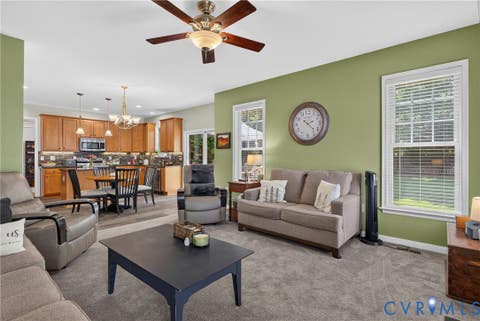 Tiny photo for 2304 Millcrest Terrace, Midlothian, VA 23112 (MLS # 2623373)