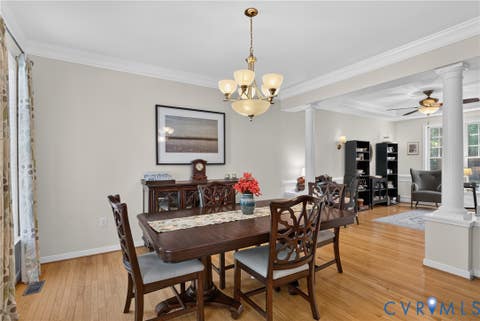 Tiny photo for 2304 Millcrest Terrace, Midlothian, VA 23112 (MLS # 2623373)