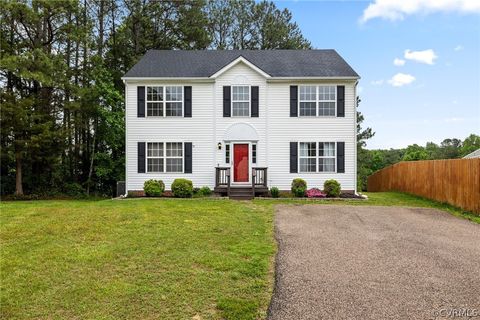 6607 Gills Gate Place, Chesterfield, VA 23832 - #: 2411886