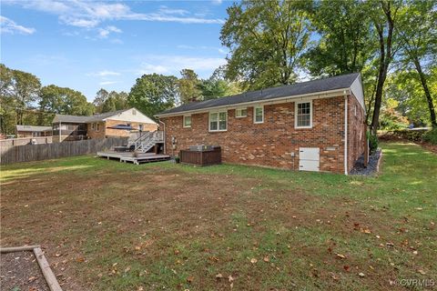 A home in Chesterfield