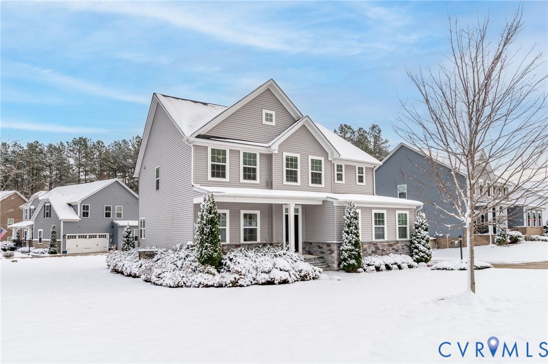 8601 Forge Gate Lane