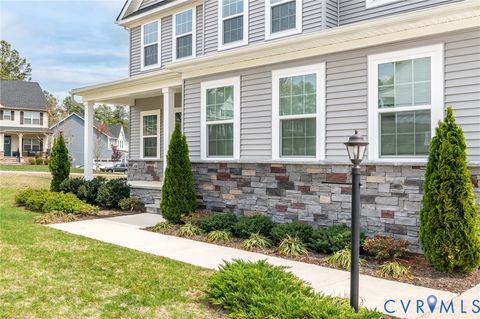 Tiny photo for 8601 Forge Gate Lane, Chesterfield, VA 23832 (MLS # 2533309)