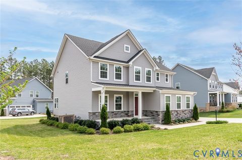 Tiny photo for 8601 Forge Gate Lane, Chesterfield, VA 23832 (MLS # 2533309)