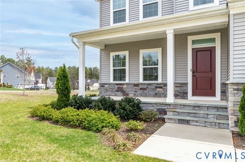 Tiny photo for 8601 Forge Gate Lane, Chesterfield, VA 23832 (MLS # 2533309)
