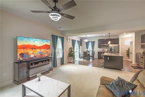 Tiny photo for 1943 Enon Station Drive, Chester, VA 23836 (MLS # 2626537)