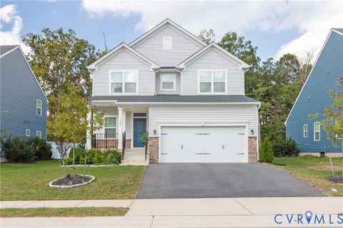 Photo of 1943 Enon Station Drive, Chester, VA 23836 (MLS # 2626537)