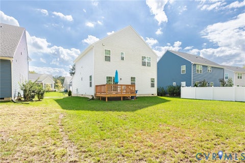 Tiny photo for 1943 Enon Station Drive, Chester, VA 23836 (MLS # 2626537)
