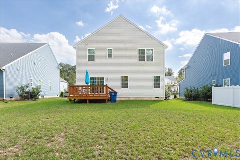 Tiny photo for 1943 Enon Station Drive, Chester, VA 23836 (MLS # 2626537)