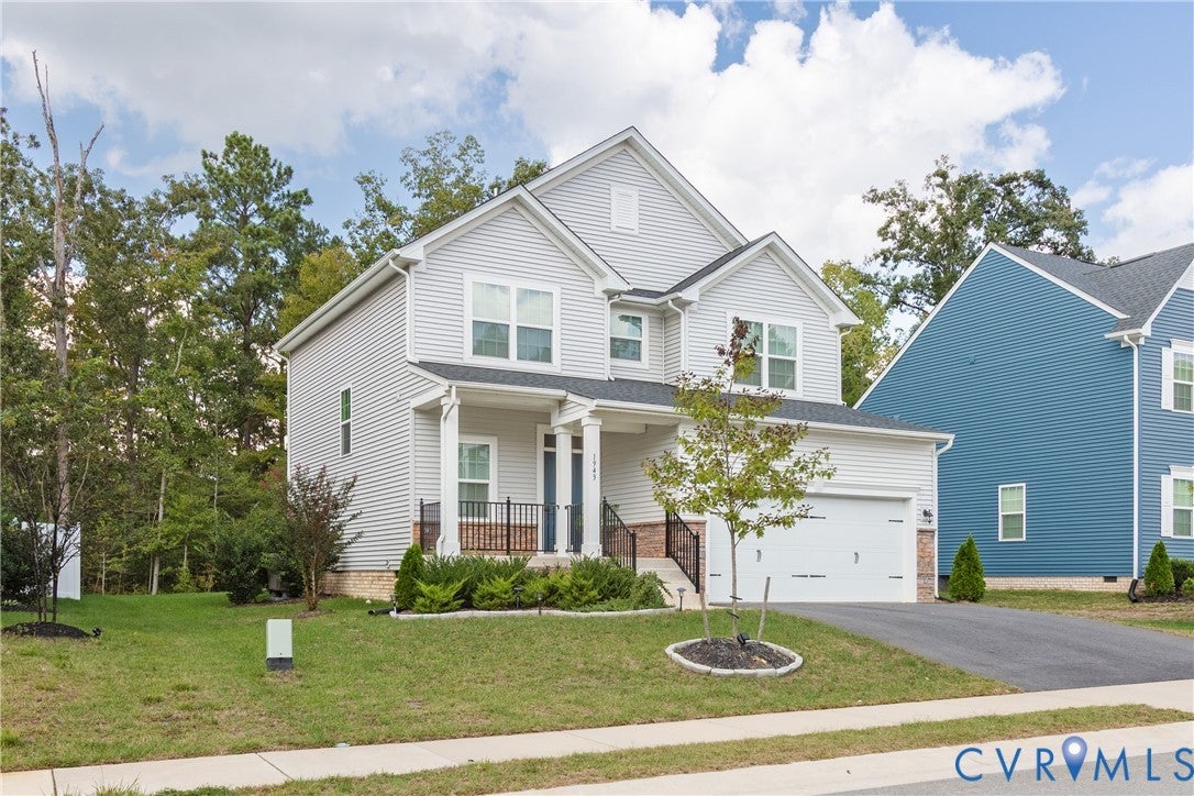 1943 Enon Station Drive