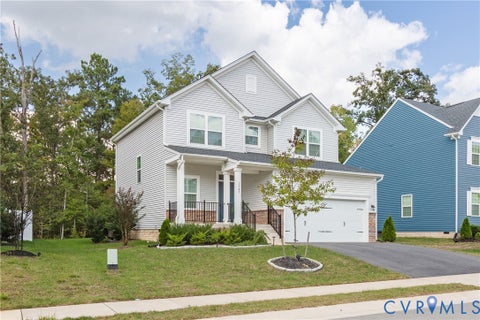 Tiny photo for 1943 Enon Station Drive, Chester, VA 23836 (MLS # 2626537)
