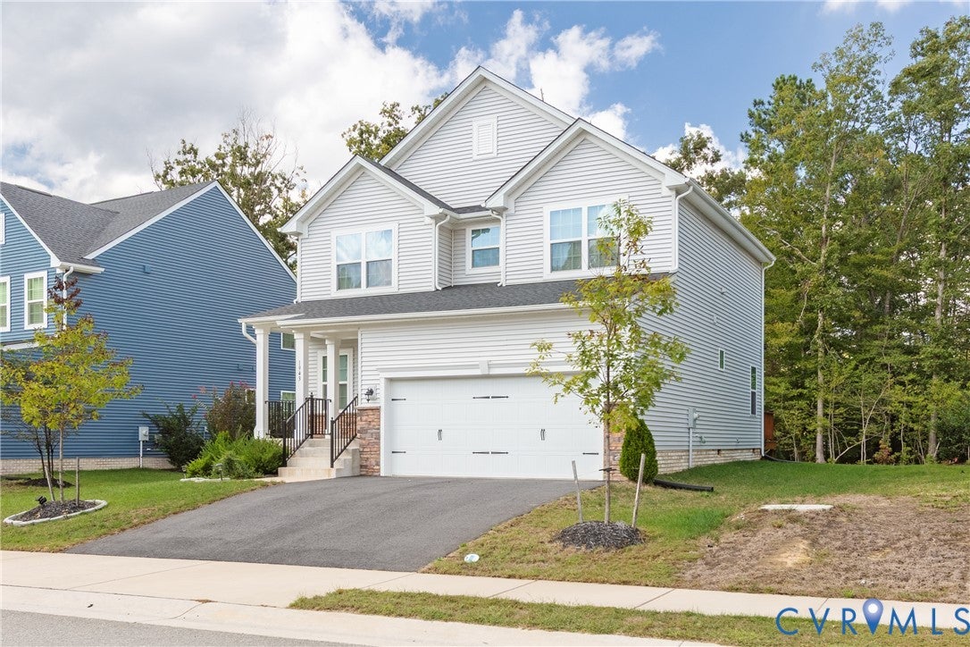 1943 Enon Station Drive