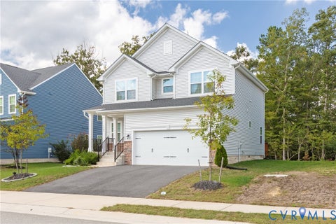 Tiny photo for 1943 Enon Station Drive, Chester, VA 23836 (MLS # 2626537)