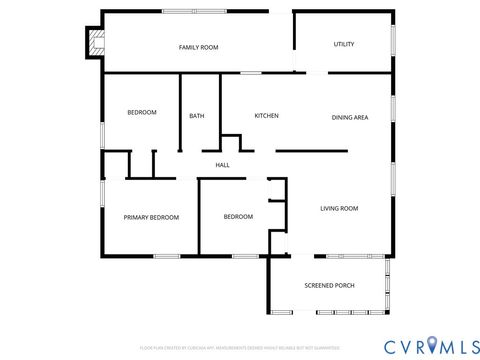 Tiny photo for 602 Stonewall Avenue, Hopewell, VA 23860 (MLS # 2600094)