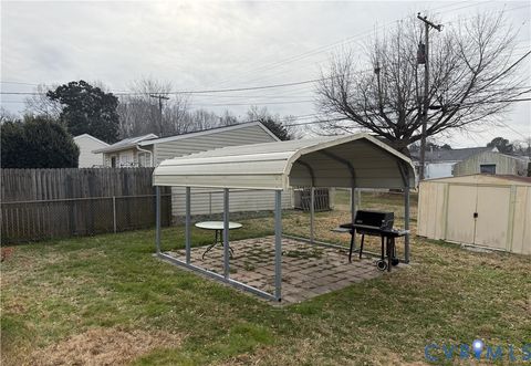 Tiny photo for 602 Stonewall Avenue, Hopewell, VA 23860 (MLS # 2600094)