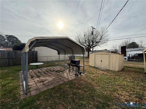 Tiny photo for 602 Stonewall Avenue, Hopewell, VA 23860 (MLS # 2600094)