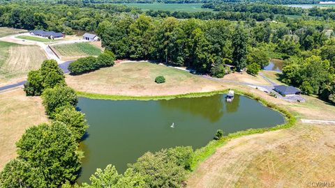 Photo of 9300 Pamunkey River Farms Drive, Mechanicsville, VA 23111 (MLS # 2416729)
