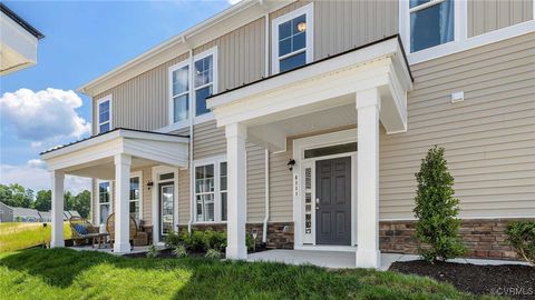 A home in Midlothian