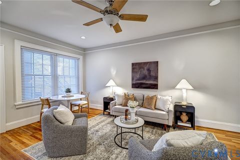 Tiny photo for 1630 Monument Avenue #U5, Richmond, VA 23220 (MLS # 2533382)