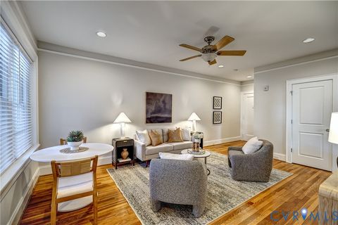 Tiny photo for 1630 Monument Avenue #U5, Richmond, VA 23220 (MLS # 2533382)