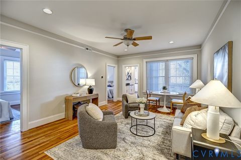 Tiny photo for 1630 Monument Avenue #U5, Richmond, VA 23220 (MLS # 2533382)